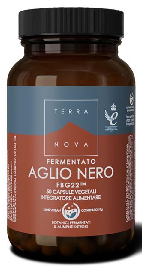 Aglio Nero Fermentato