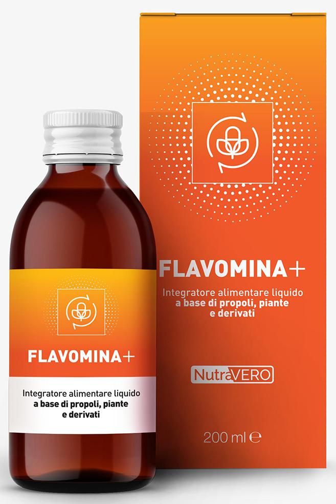 FLAVOMINA+