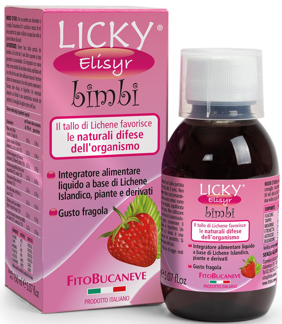 Licky Elisyr Bimbi