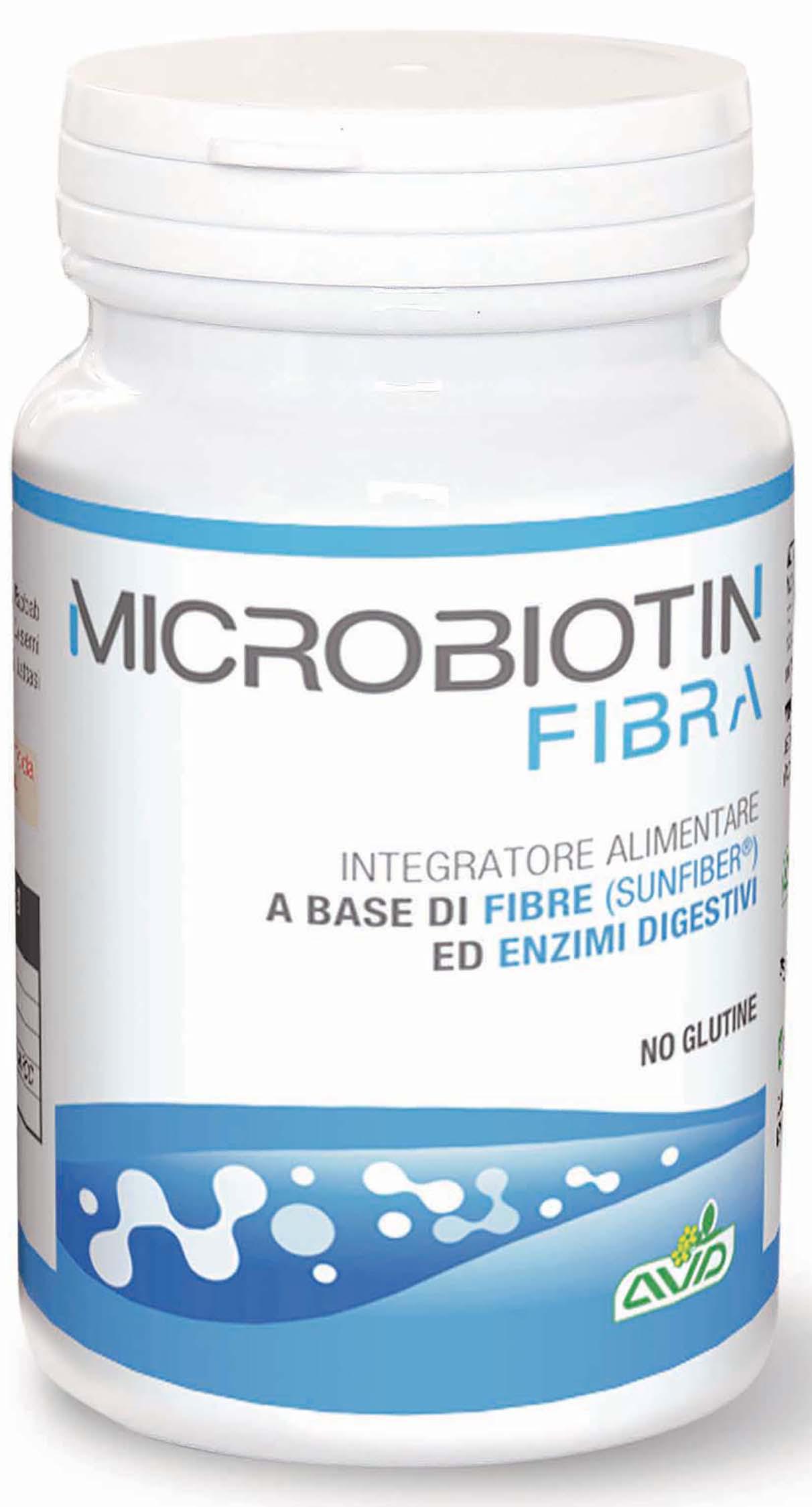 MICROBIOTIN FIBRA
