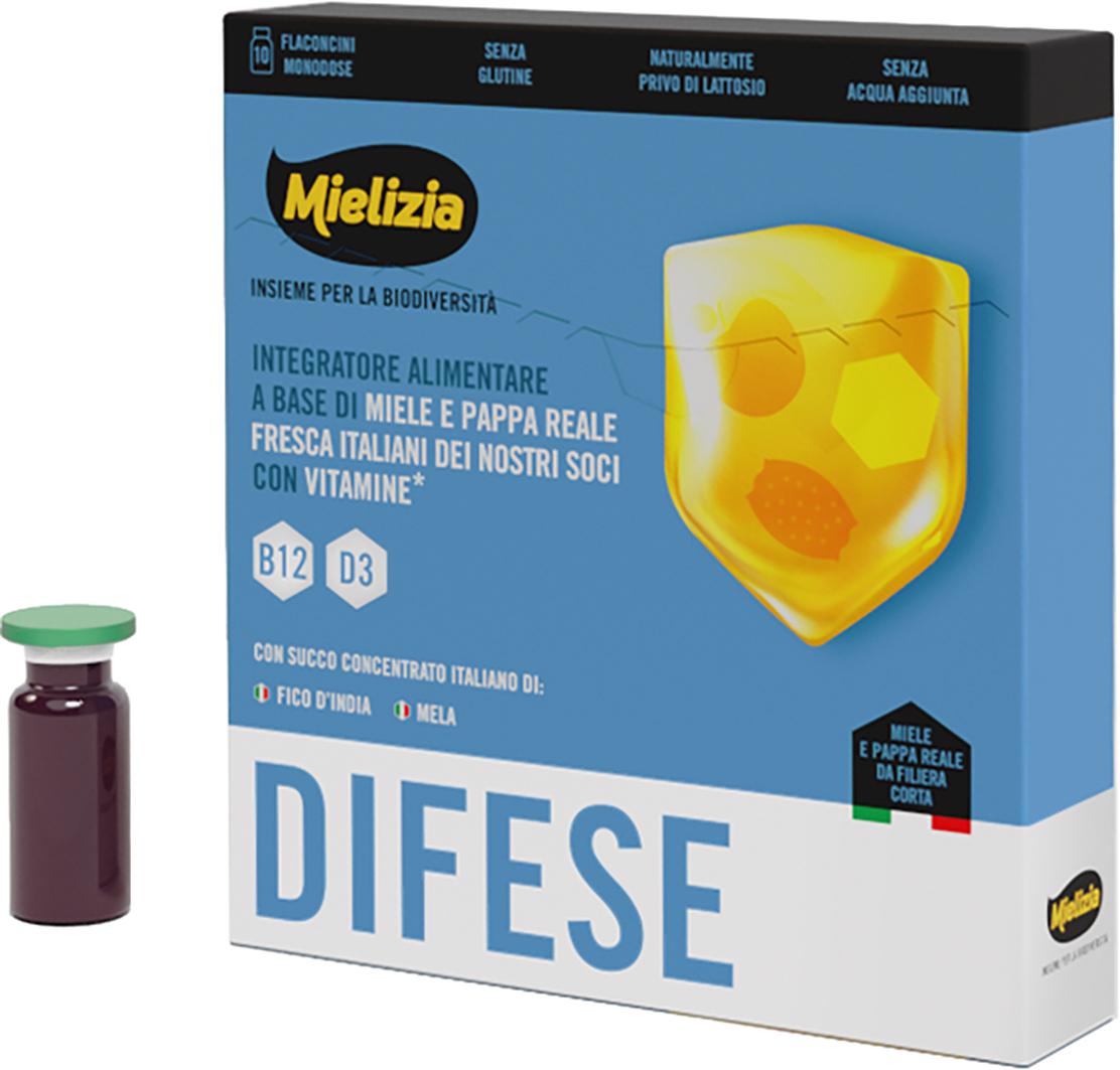 DIFESE - MIELIZIA 