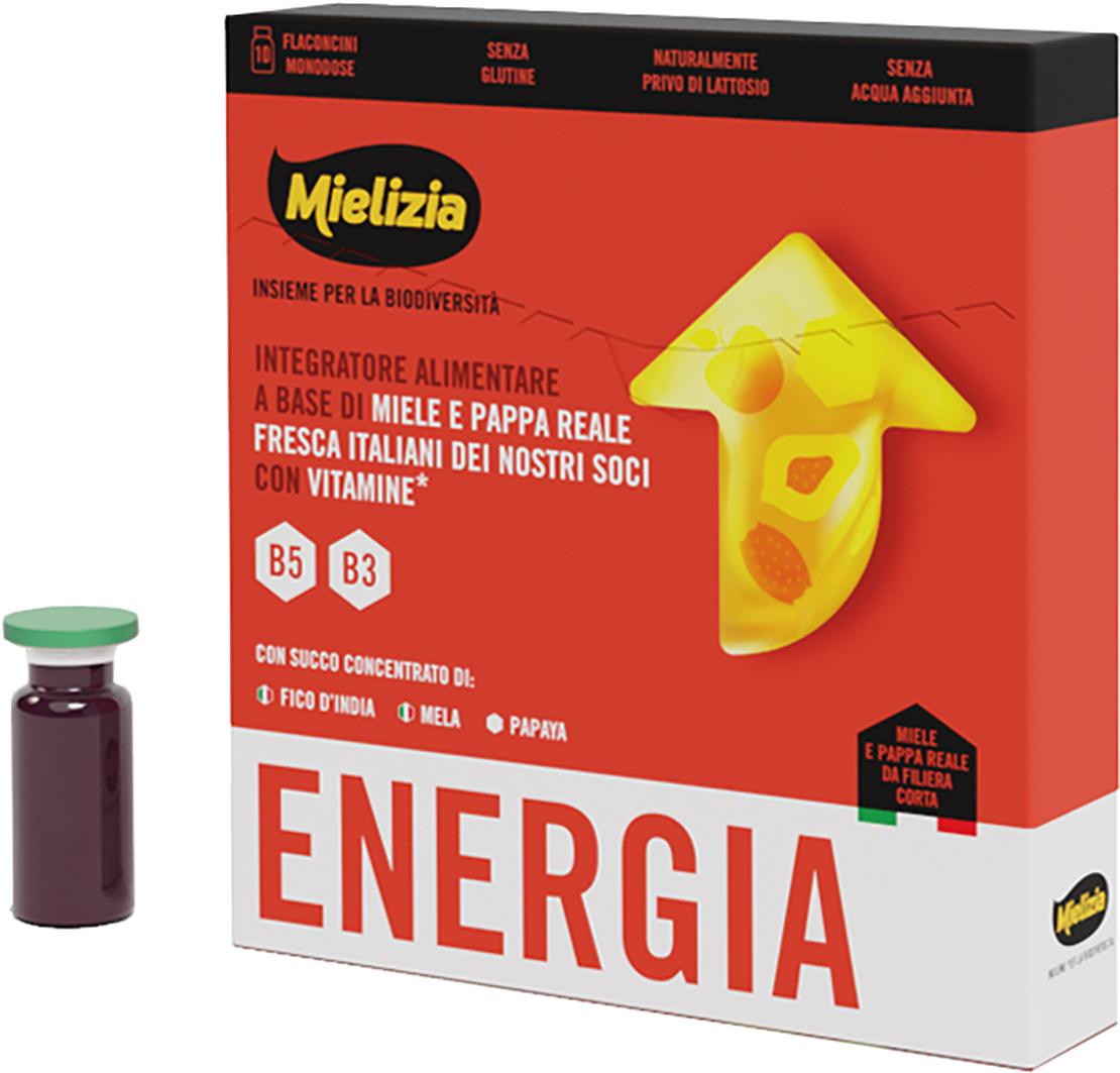 ENERGIA - MIELIZIA 