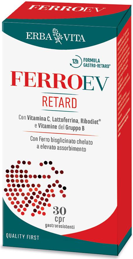 FERRO EV RETARD