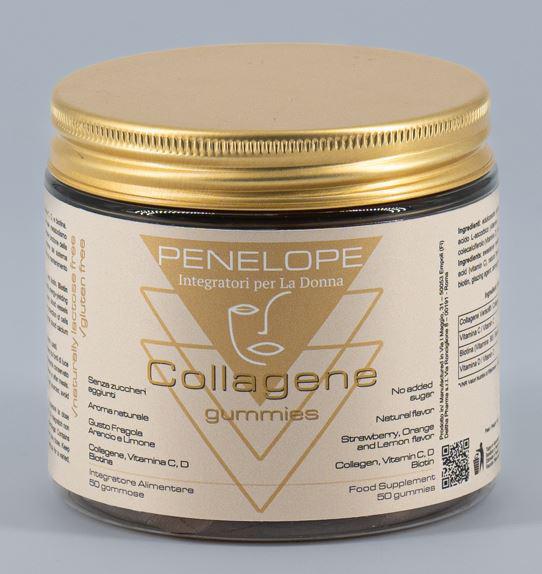 Penelope Gummies Collagene