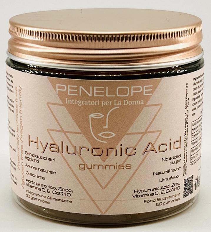 Penelope Gummies Hyaluronic Acid