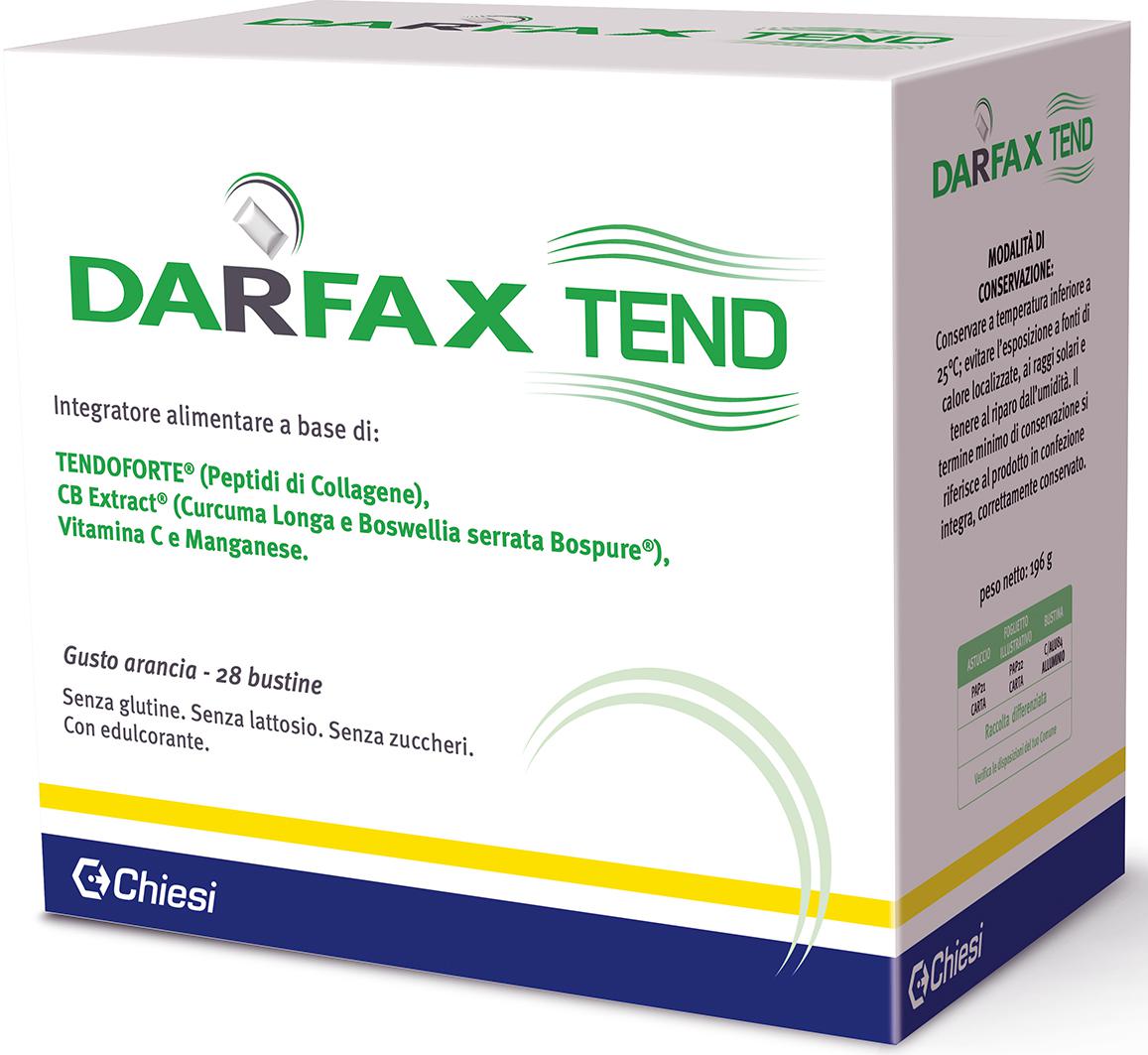 DARFAX TEND