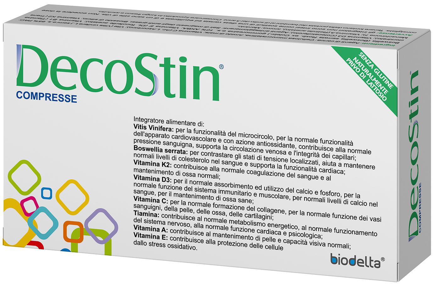 DecoStin® compresse