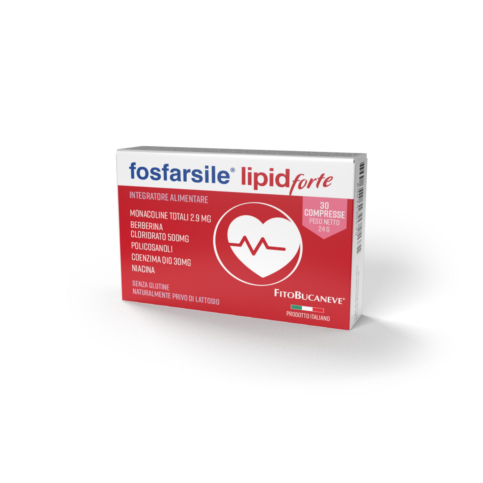 Fosfarsile Lipid Forte