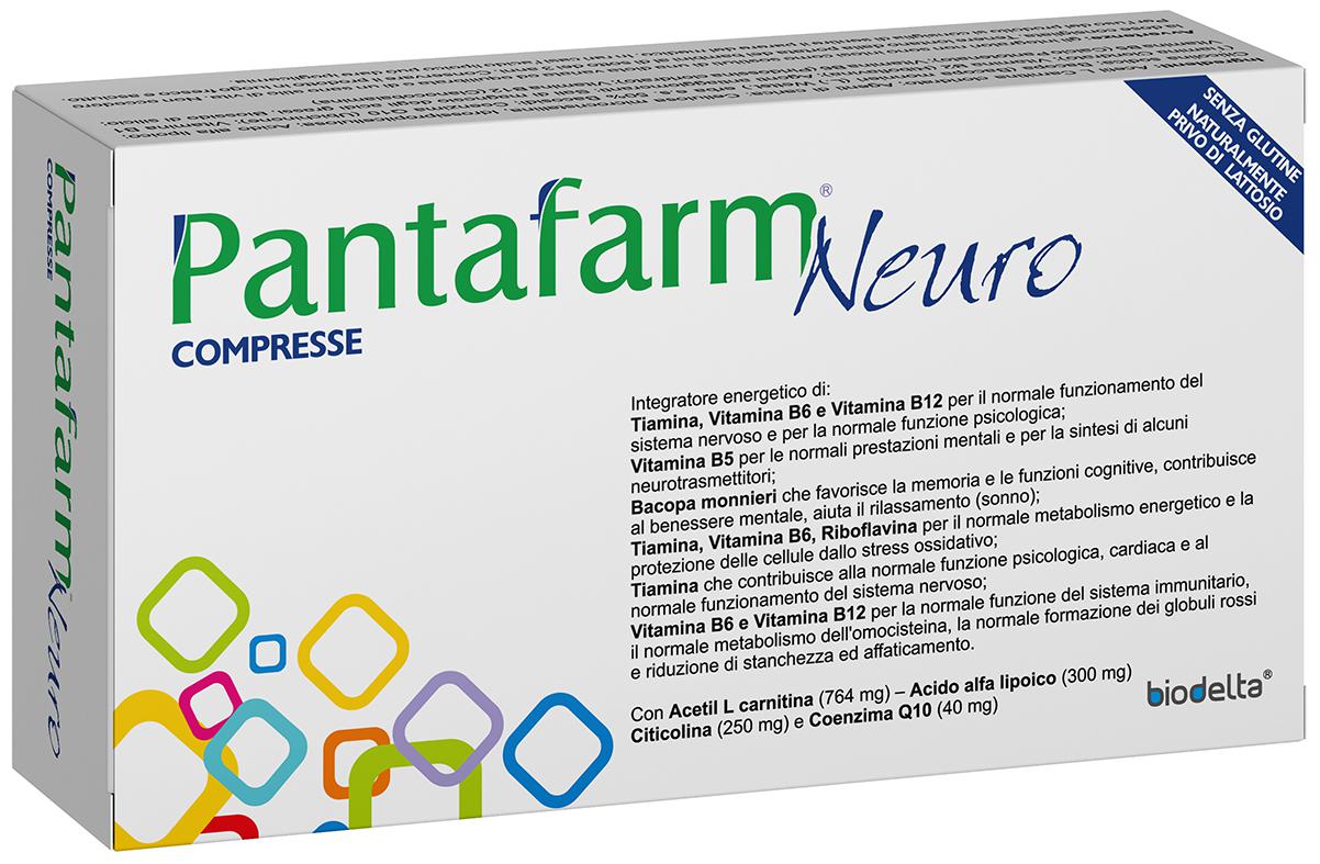 Pantafarm® Neuro compresse