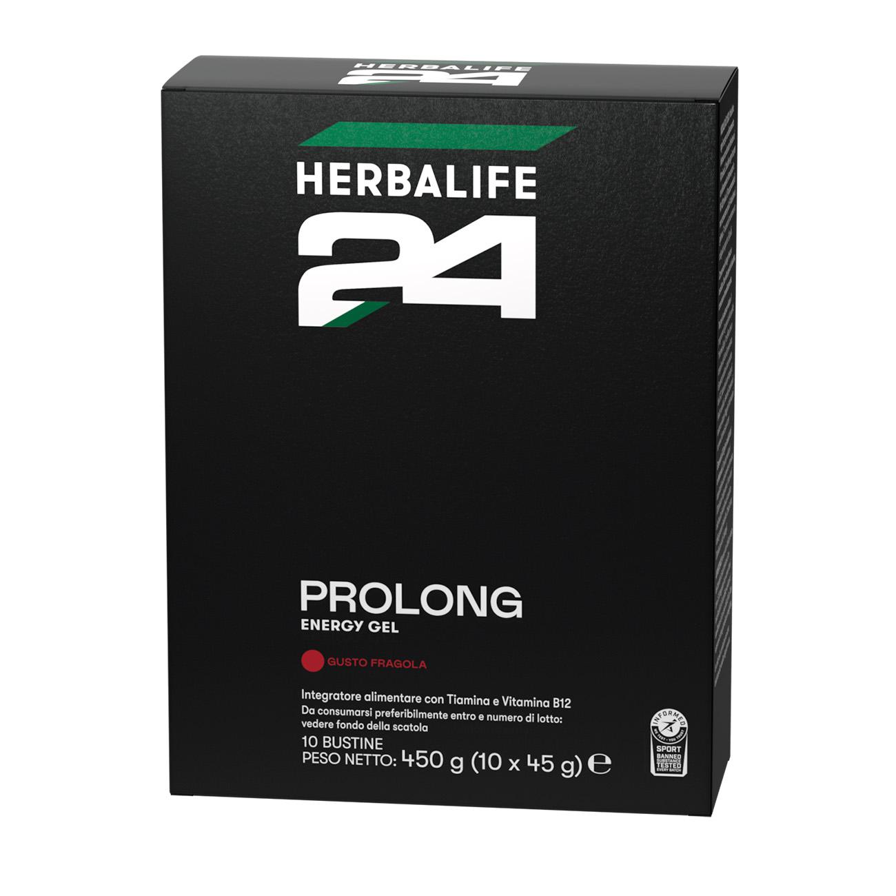 H24 Prolong Energy Gel