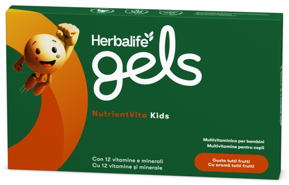 Herbalife Gels NutrientVita Kids
