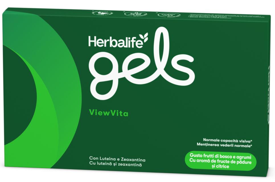 Herbalife Gels ViewVita