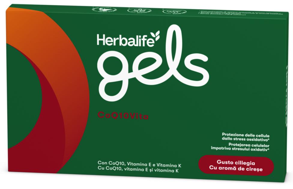 Herbalife Gels Coq10Vita