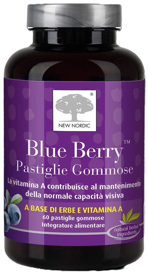 Blue Berry™ Pastiglie Gommose