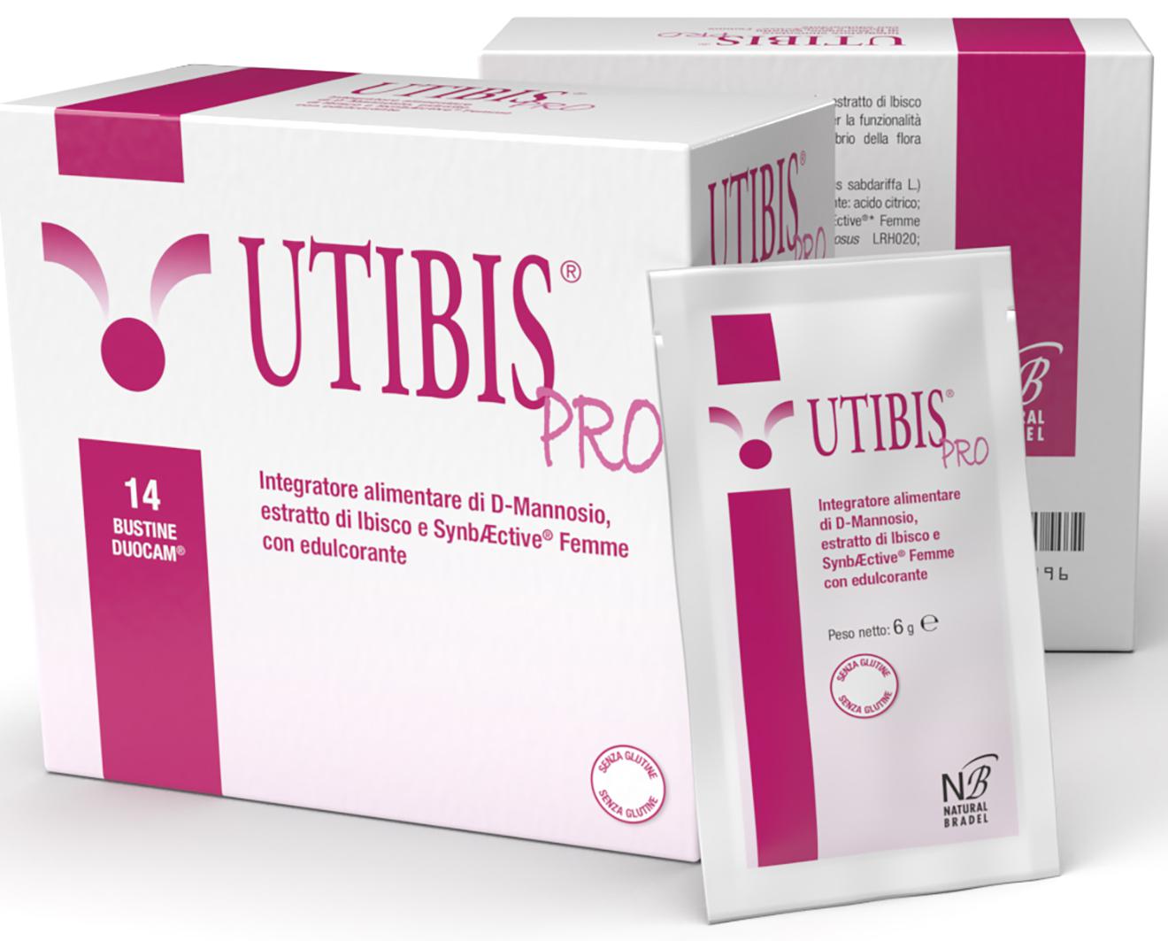 Utibis Pro 14 bustine duocam®