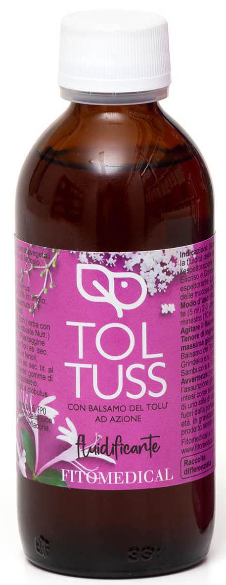 TOLTUSS fluidificante