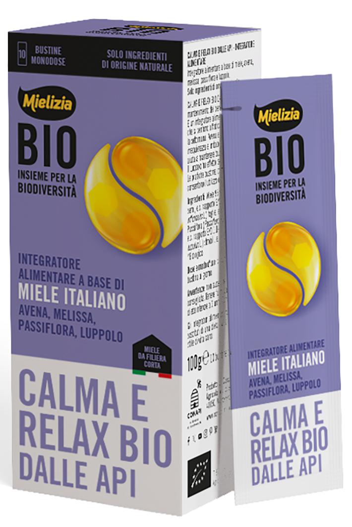 CALMA E RELAX BIO dalle api