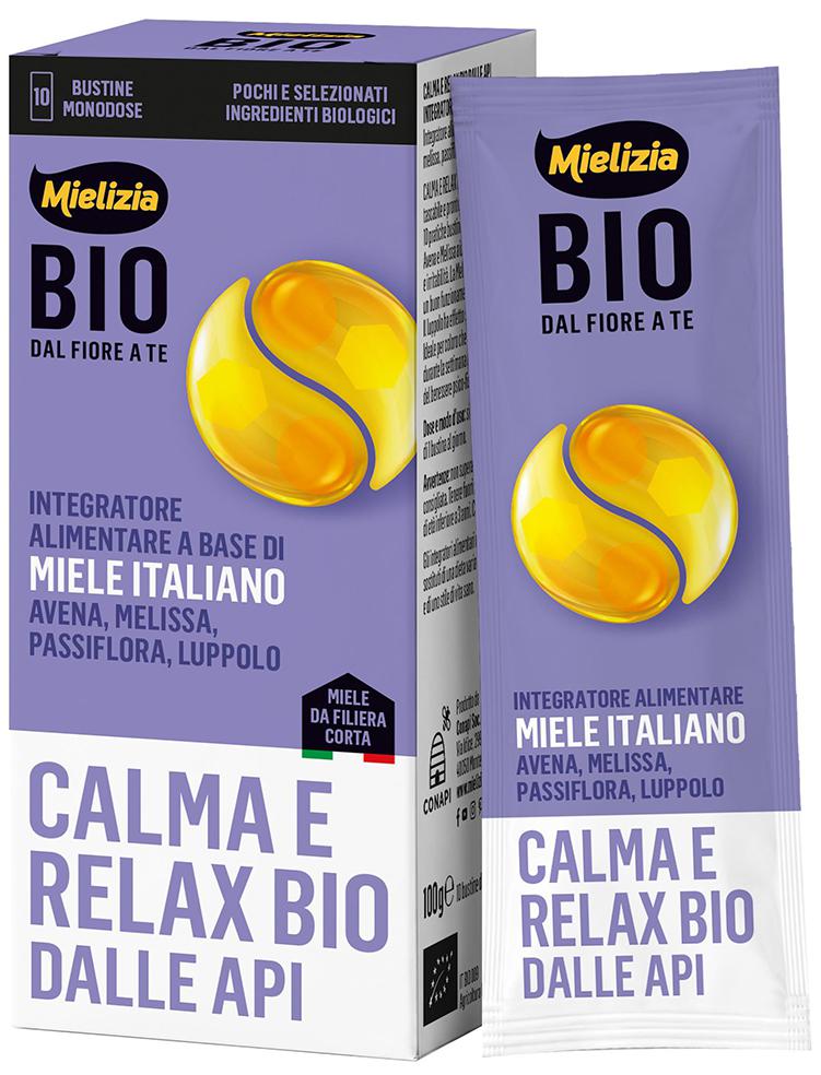 CALMA E RELAX BIO dalle api