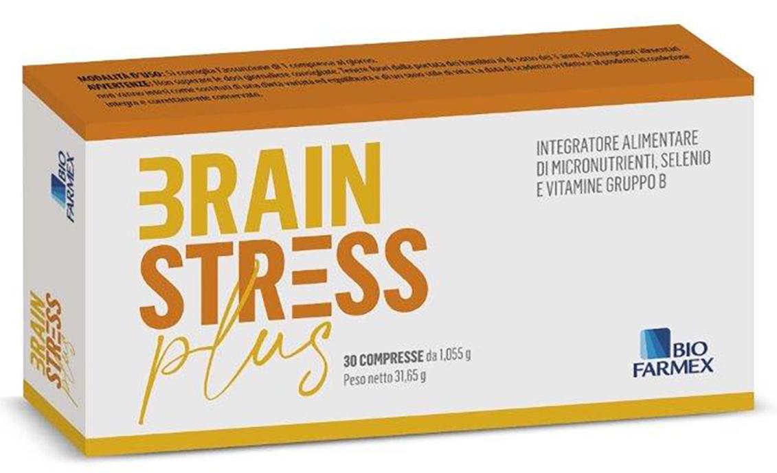BRAINSTRESS PLUS