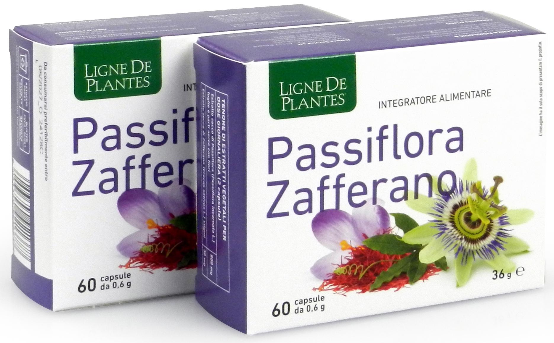 PASSIFLORA ZAFFERANO