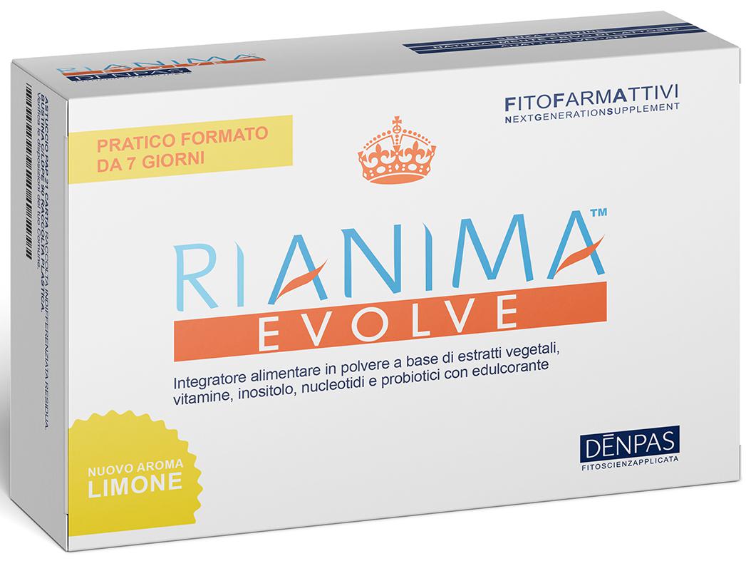 Rianima Evolve