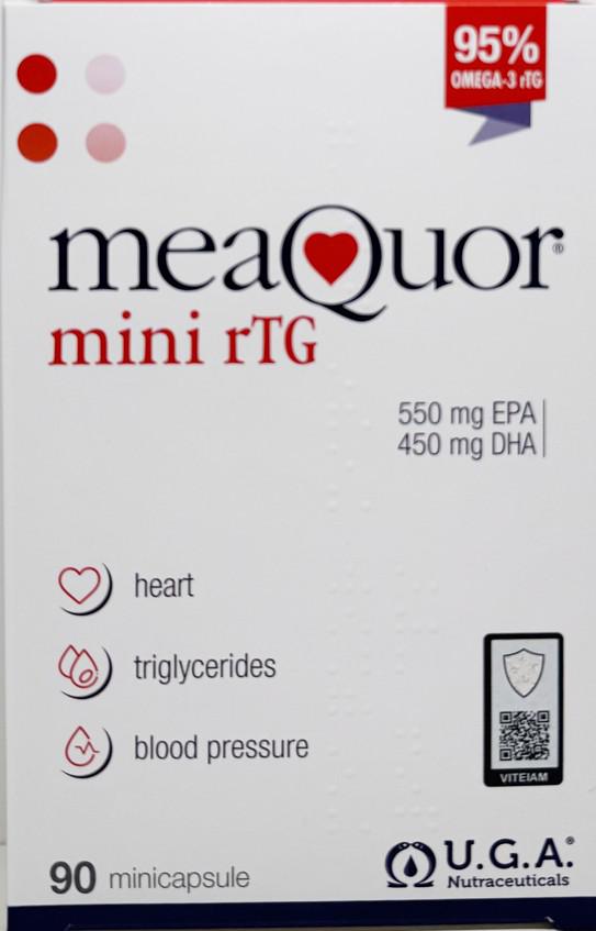 Meaquor mini rTG