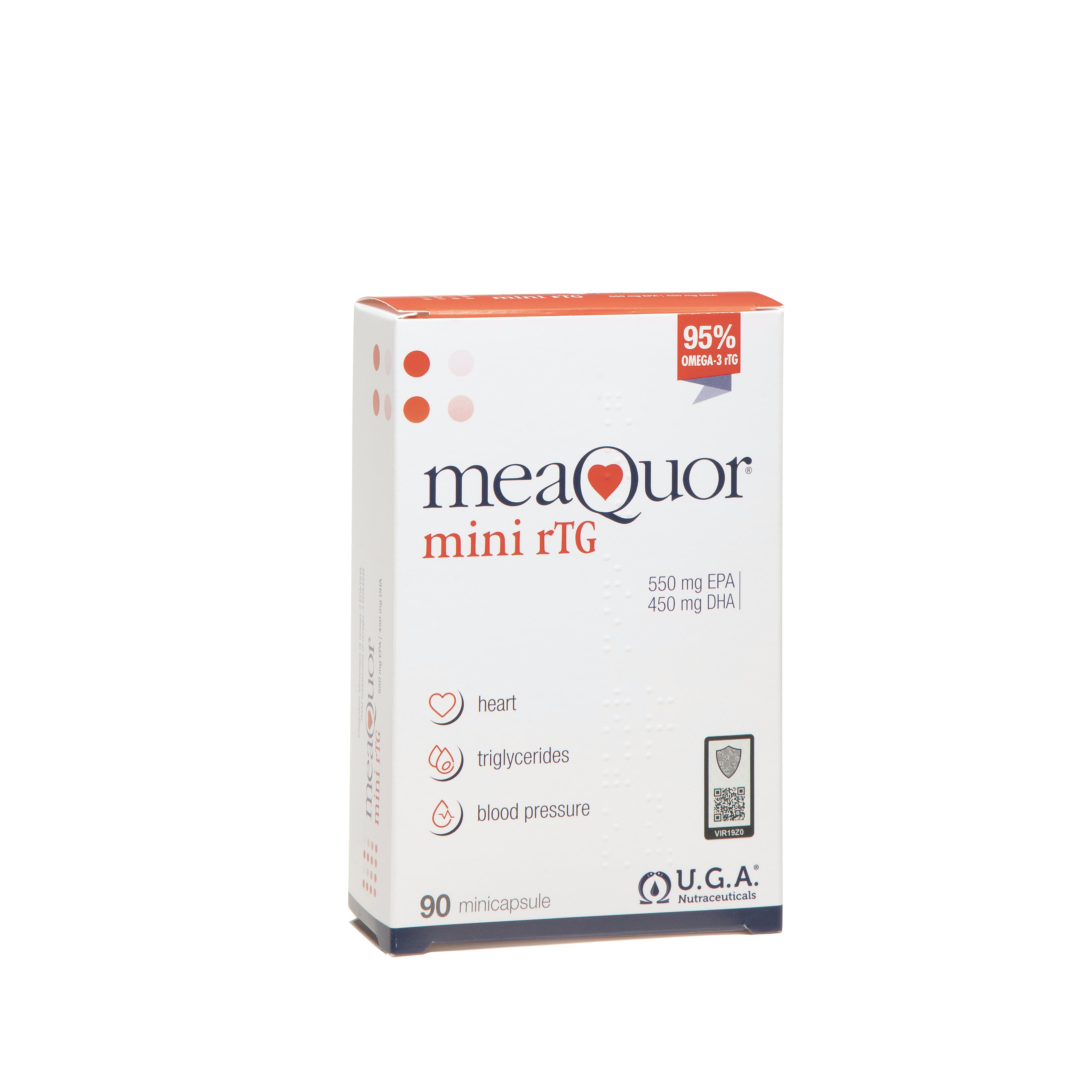 Meaquor mini rTG
