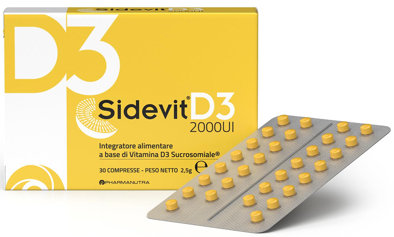 Sidevit® D3
