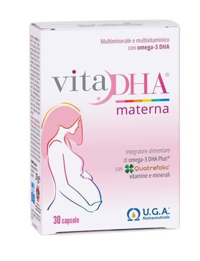 VitaDHA Materna