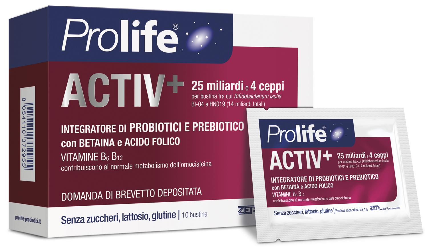 PROLIFE ACTIV +
