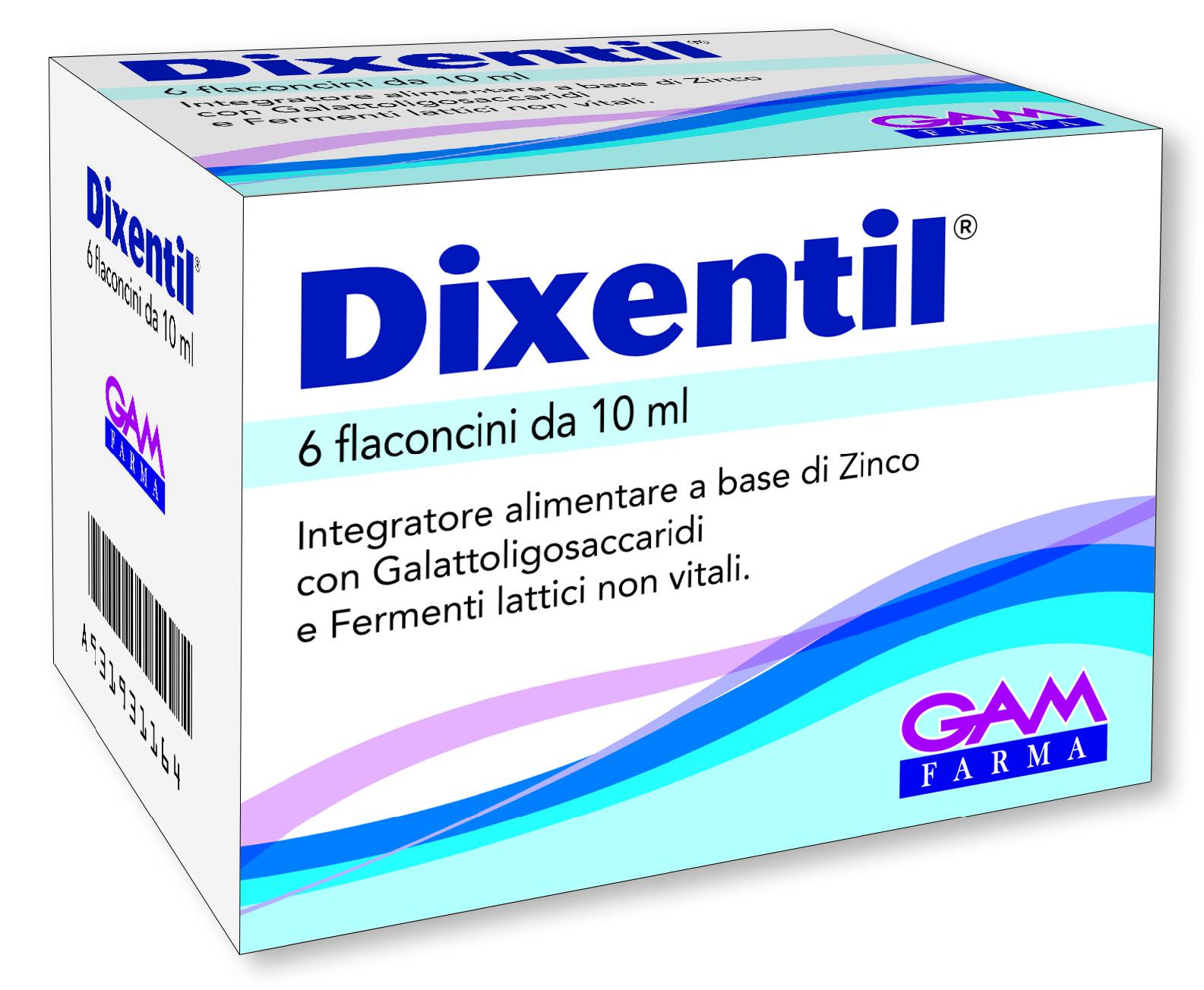 Dixentil