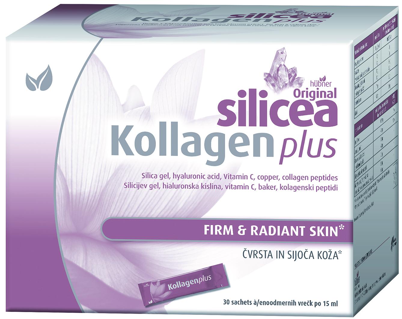 HUBNER Original Silicea Collagene Plus 