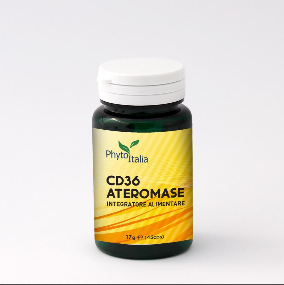 CD36 Ateromase