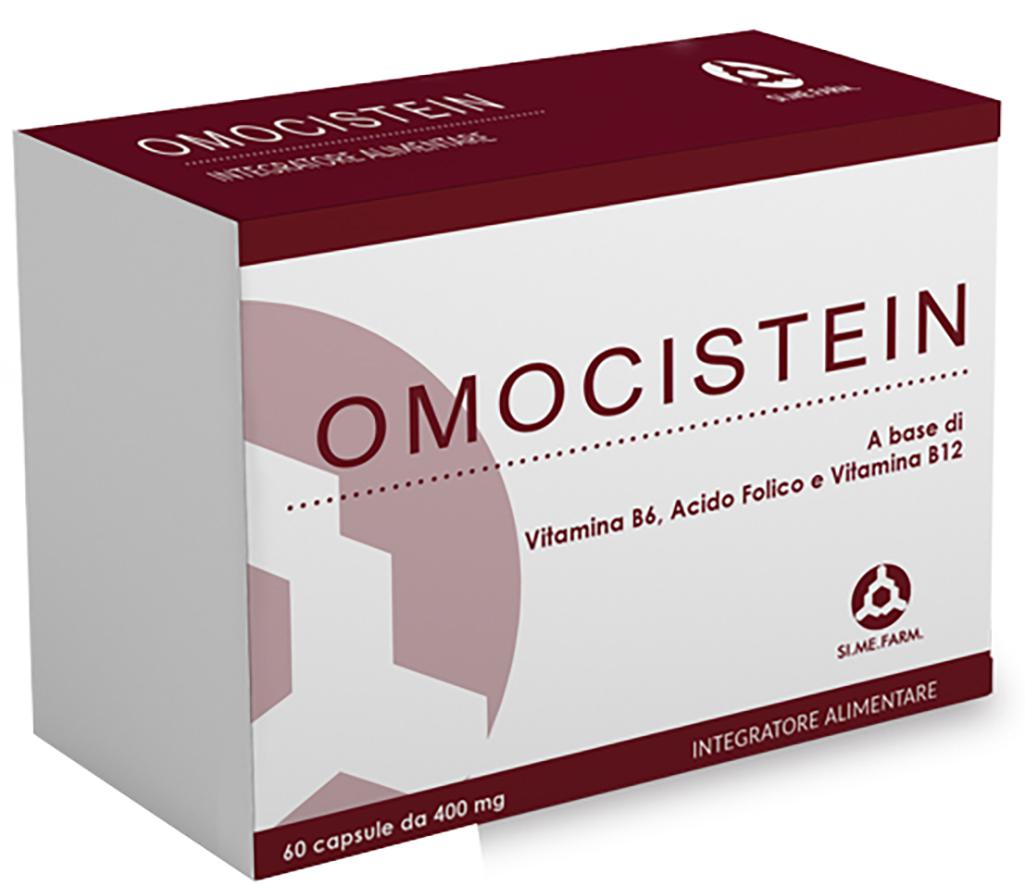 Omocistein