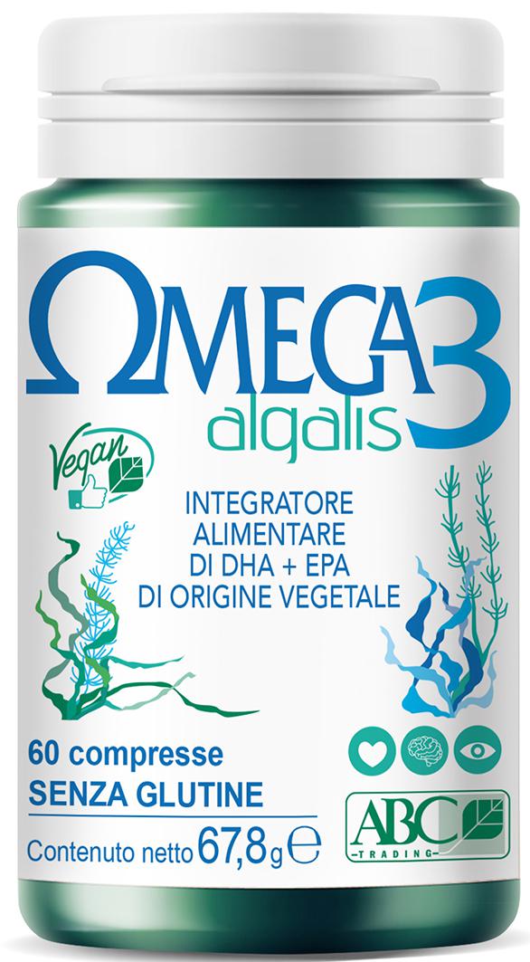 OMEGA3 algalis