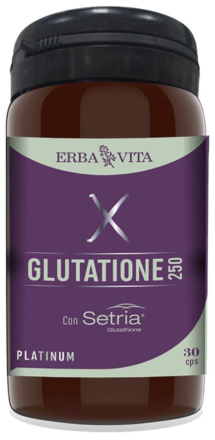 GLUTATIONE 250