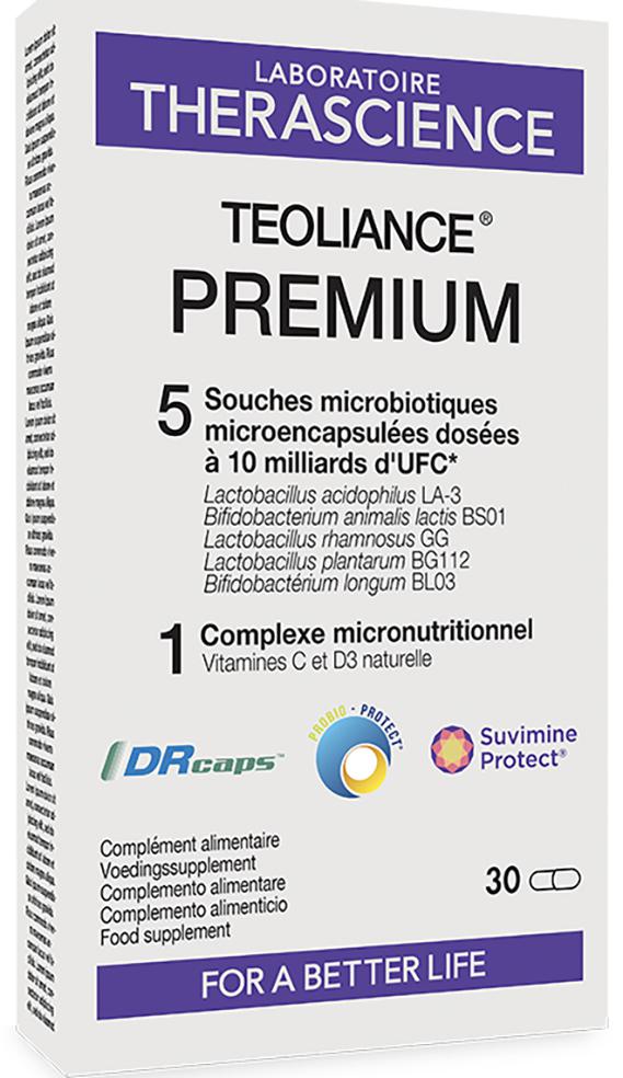 TEOLIANCE® PREMIUM