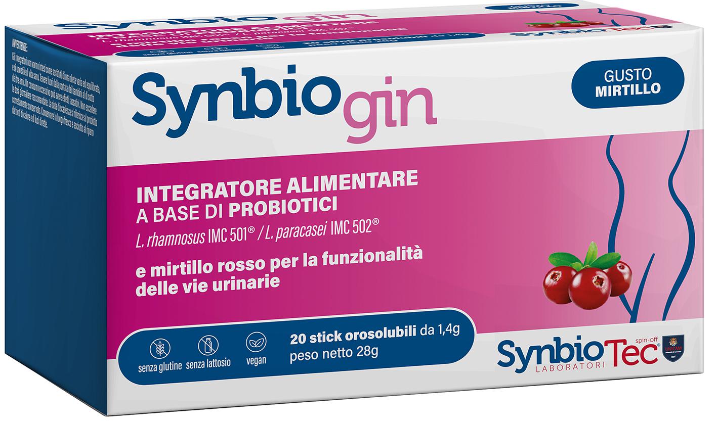 SYNBIO GIN