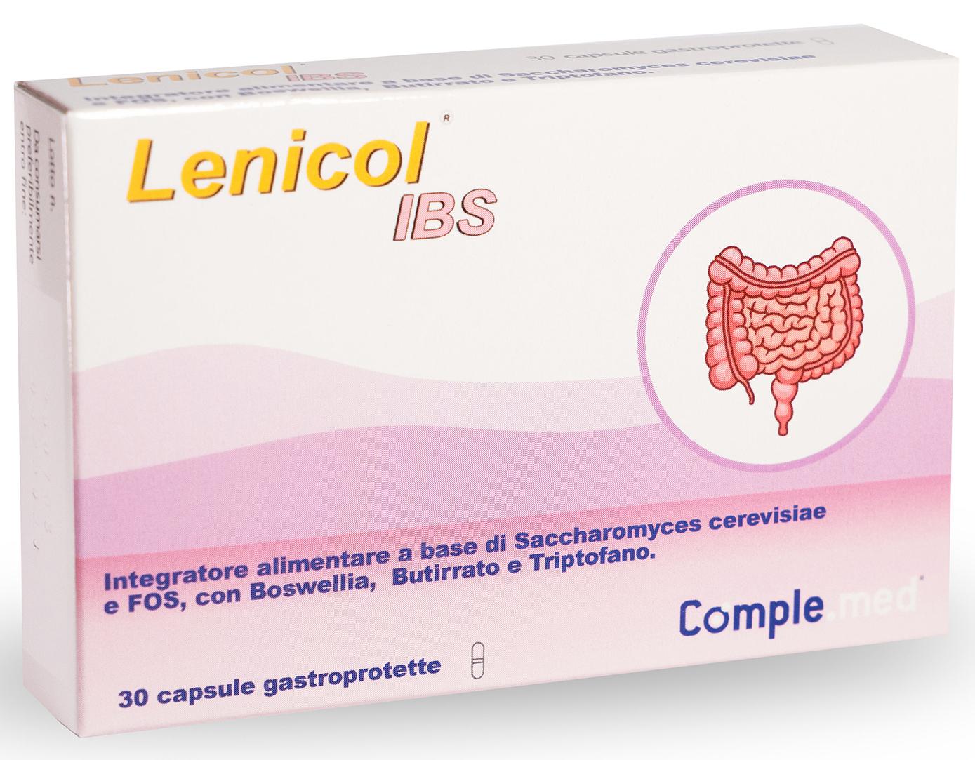 Lenicol IBS
