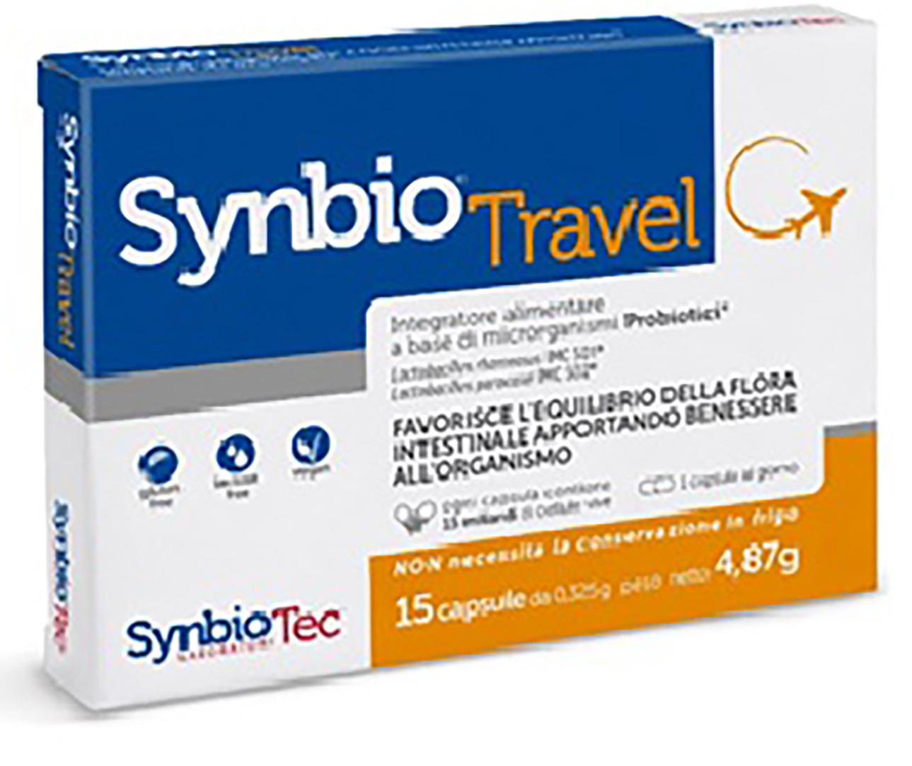 SYNBIO Travel