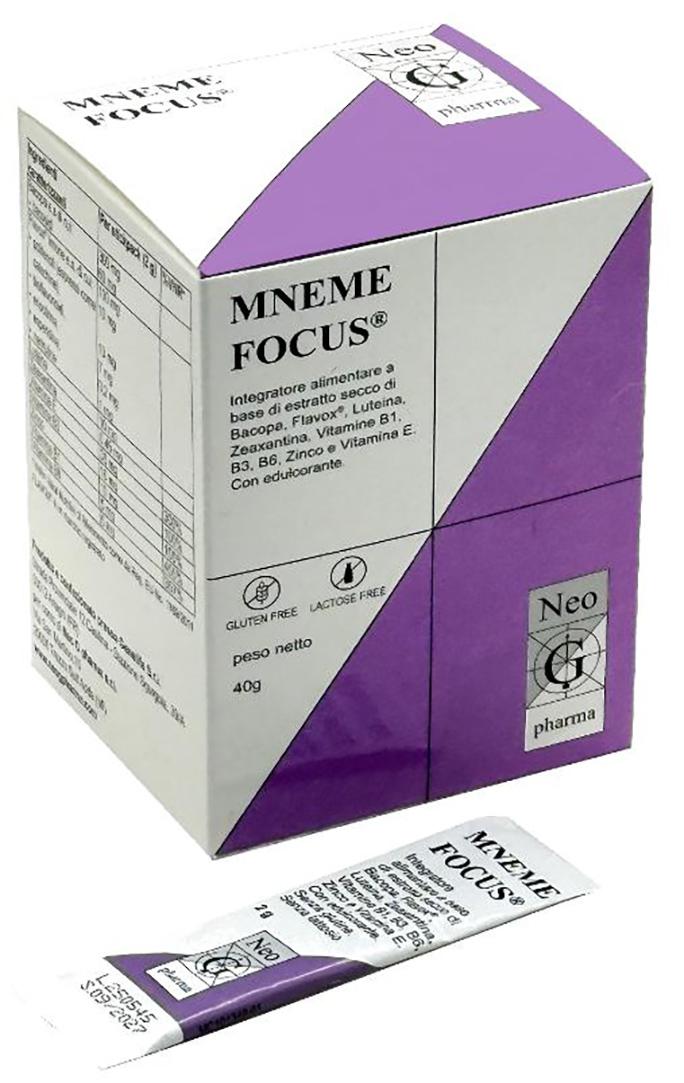 Mneme Focus