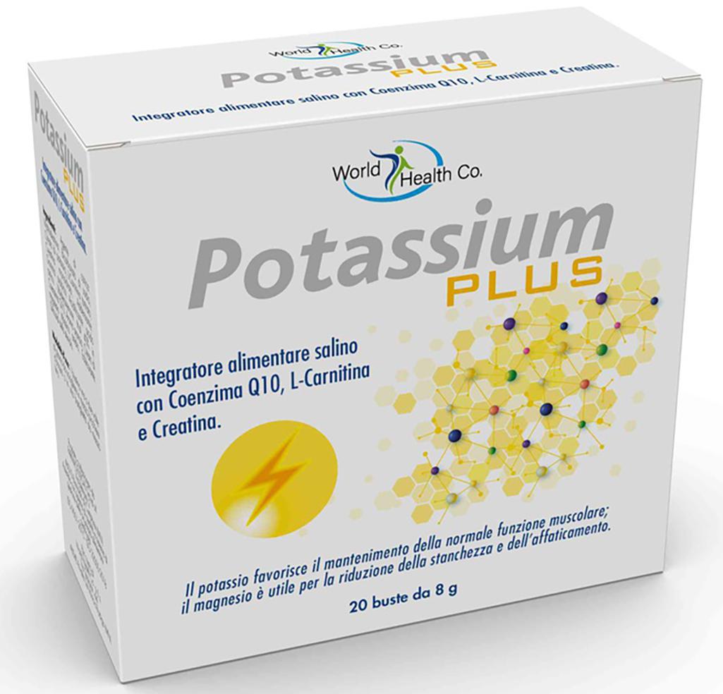 POTASSIUM PLUS