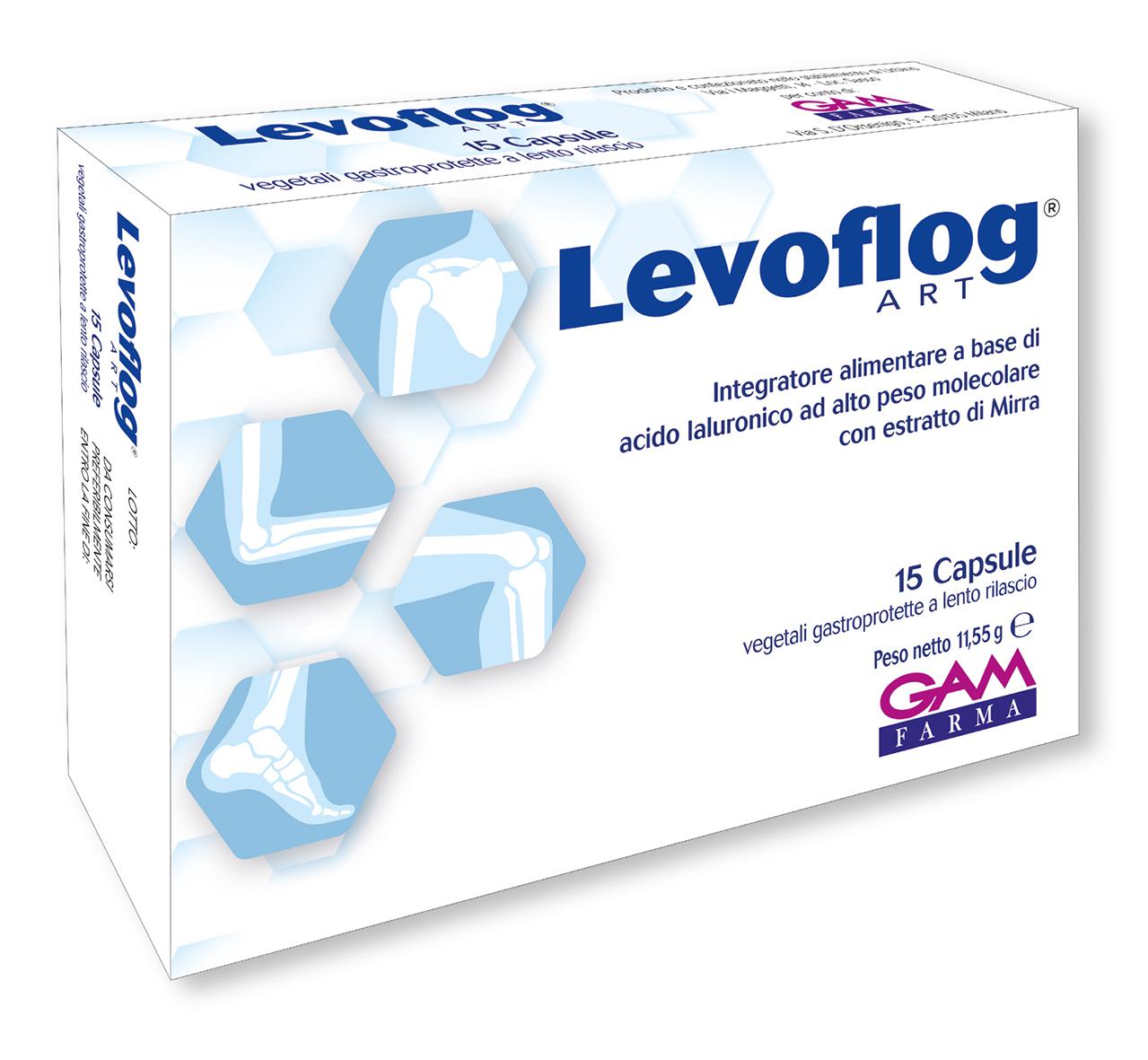 Levoflog®ART