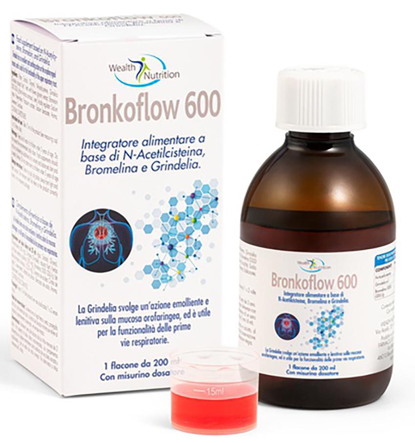 Bronkoflow 600