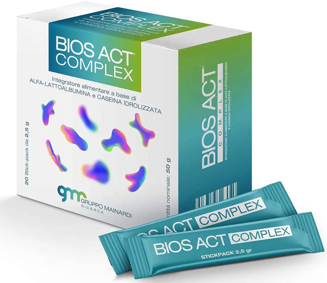 Bios Act Complex