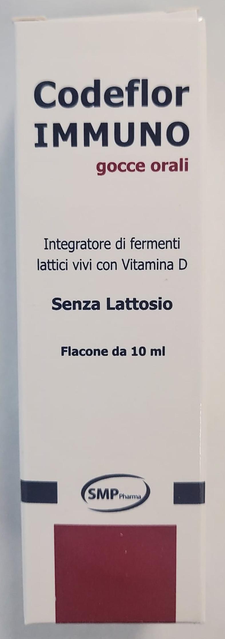 CODEFLOR IMMUNO
