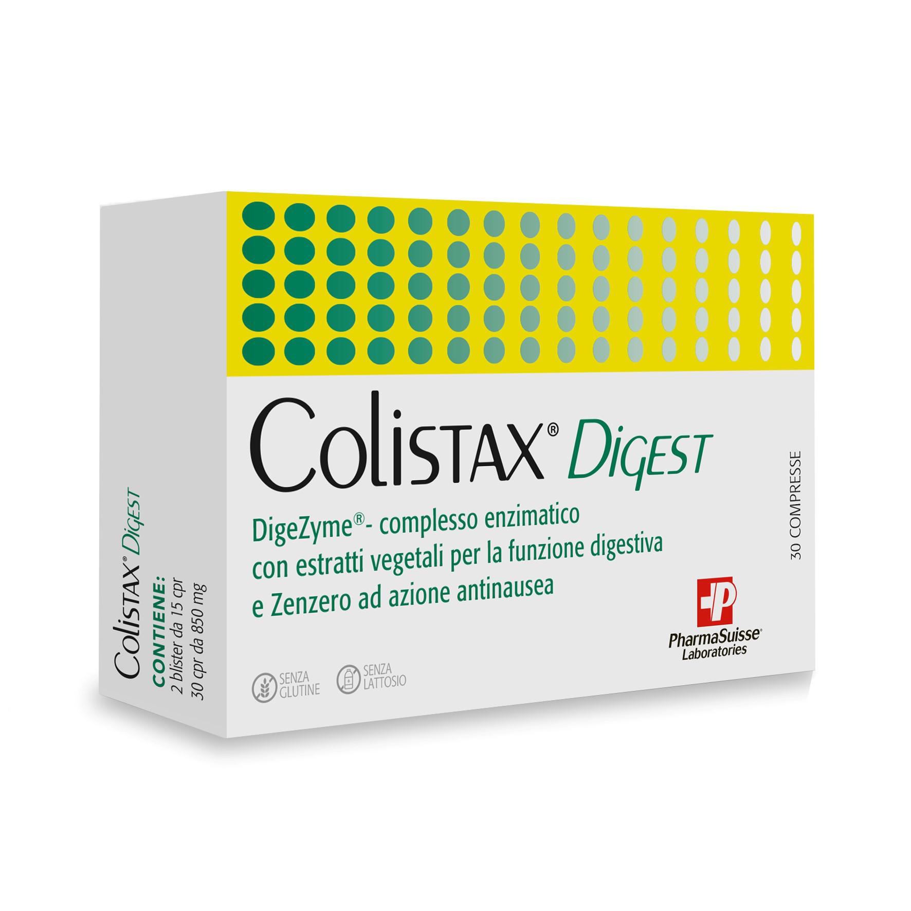 COLISTAX DIGEST