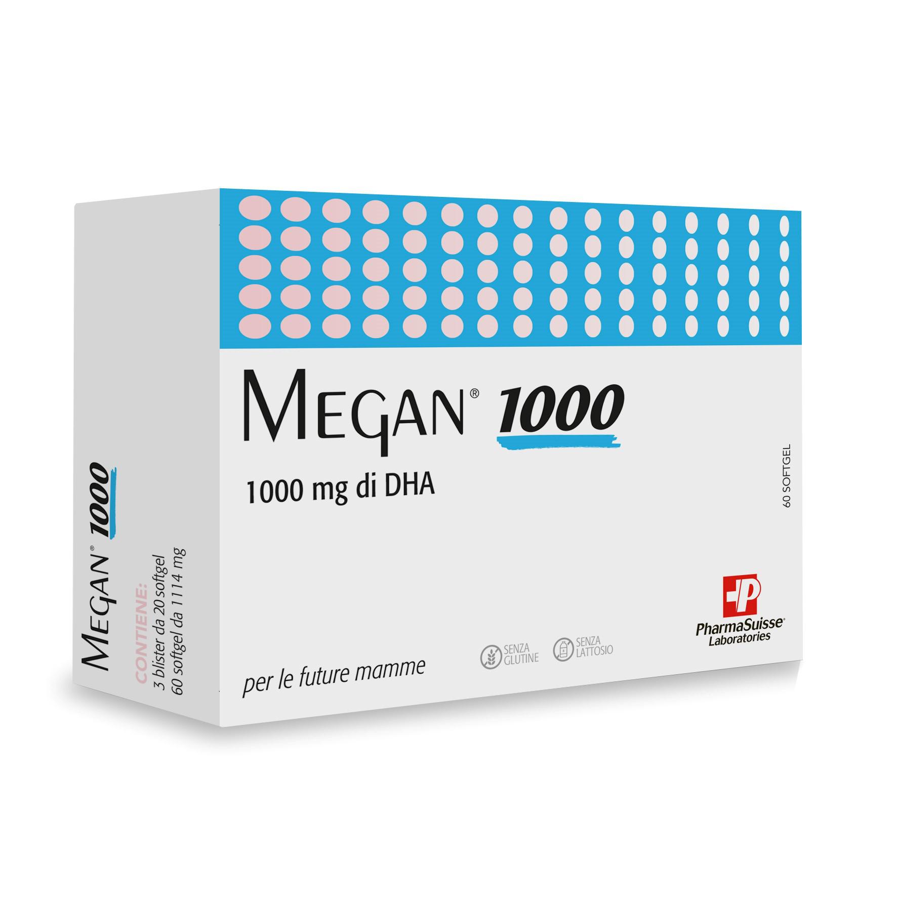 MEGAN 1000