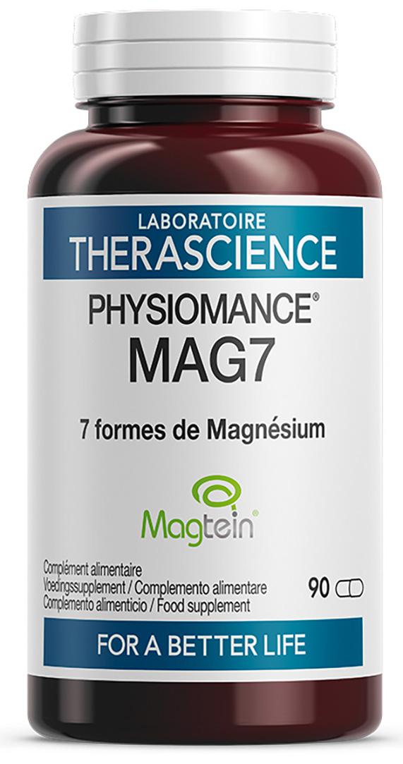 PHYSIOMANCE® MAG7