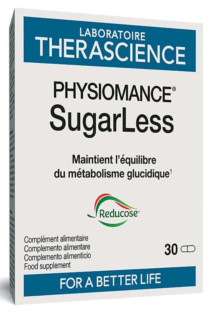 PHYSIOMANCE® Sugarless